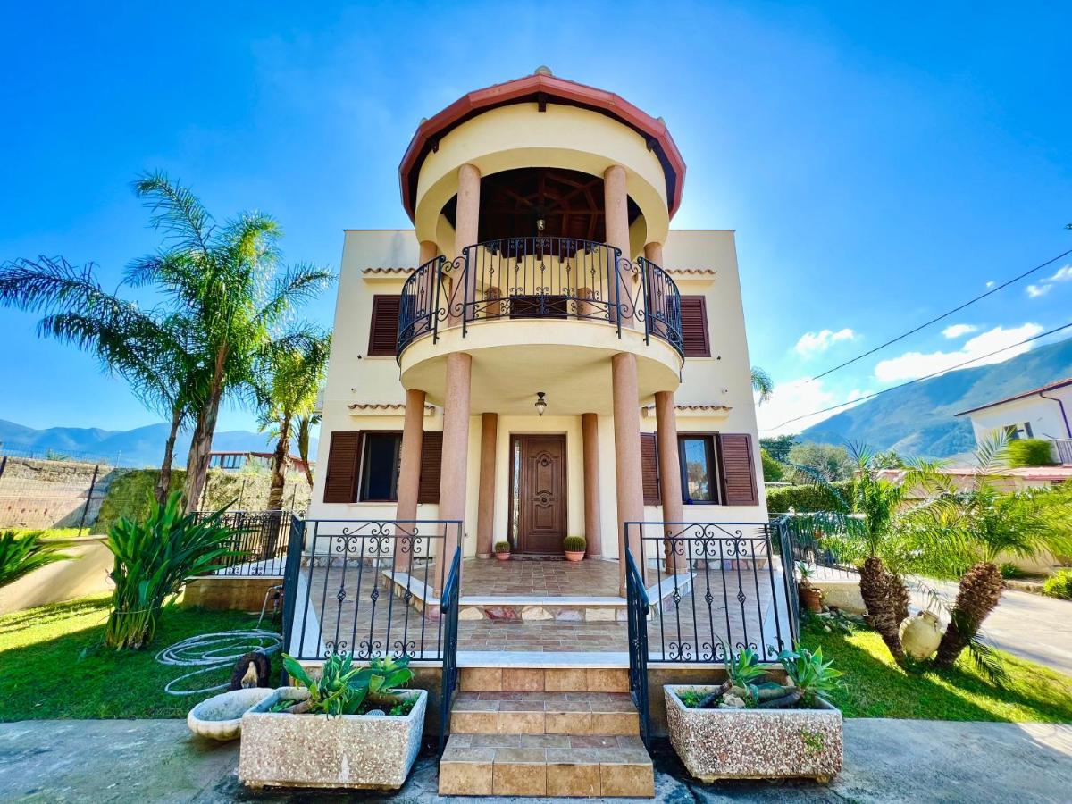 La Cinisara Apartment Carini Exterior photo