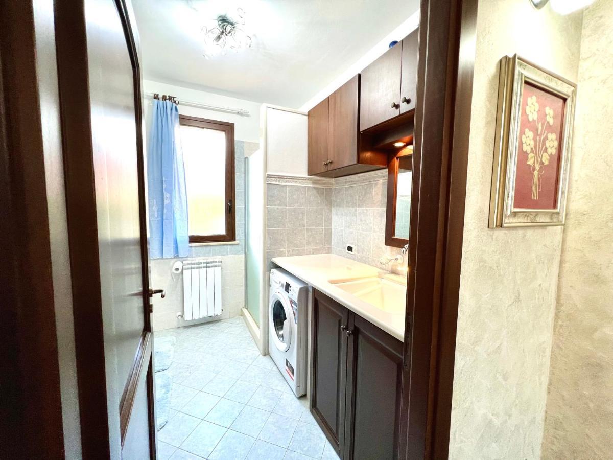 La Cinisara Apartment Carini Exterior photo
